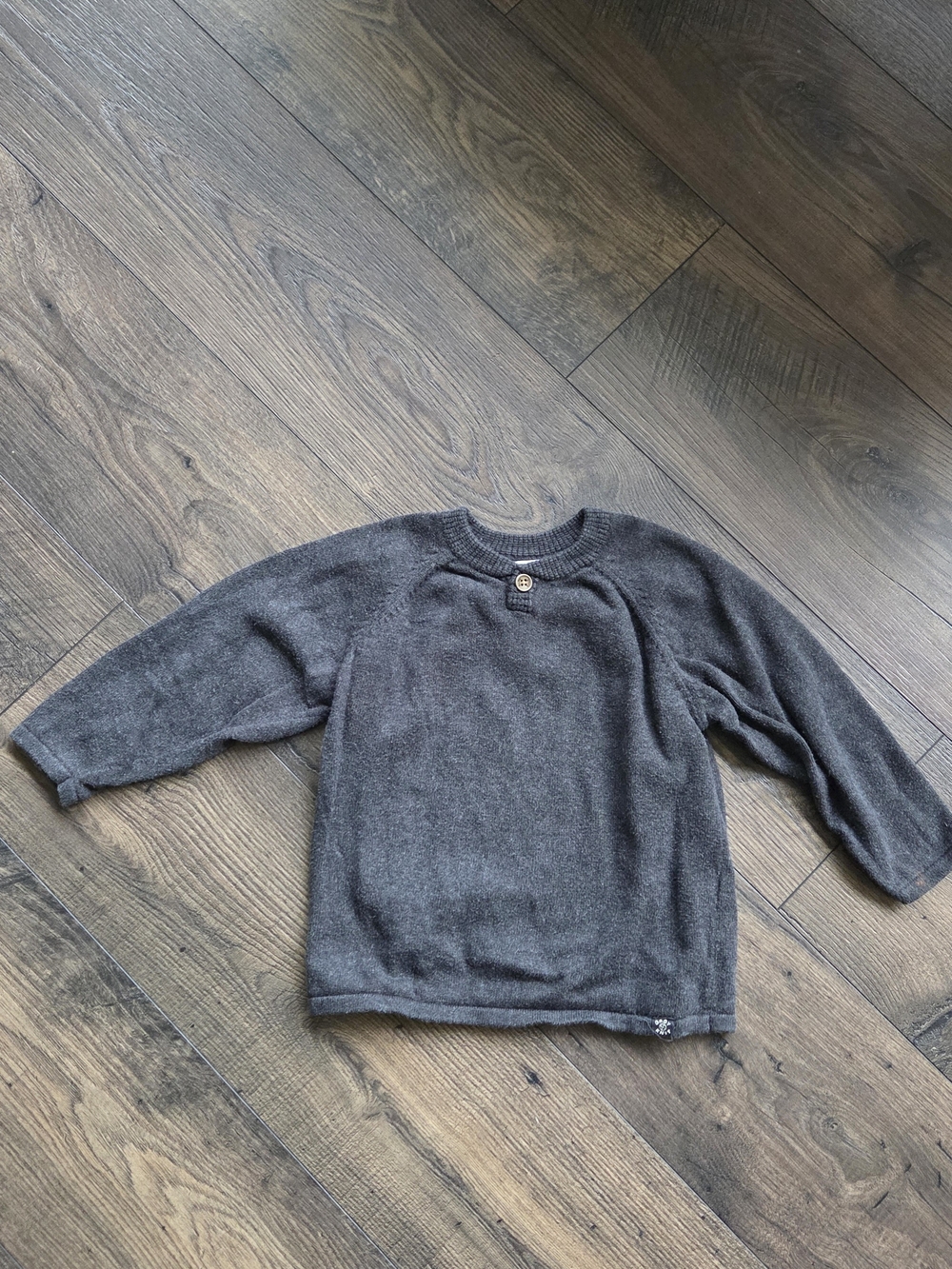 Zara Boys Sweater 3-4t